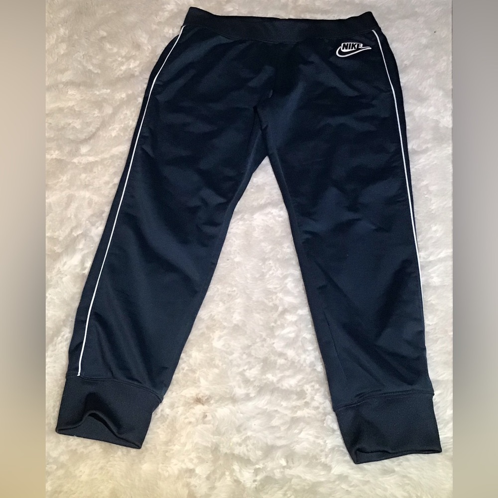 Nike vintage swoosh jogging pants size 12